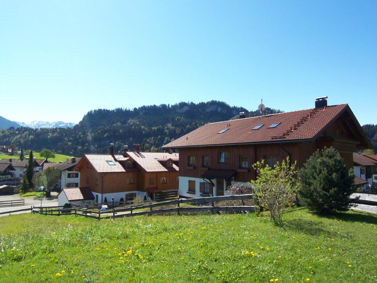 Ferienwohnung Alpenrose Sommer-Hoernerbahnen Kostenlos Обермайзельштайн Экстерьер фото